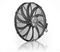 FAN ELECTRIC SINGLE 16IN PULLE