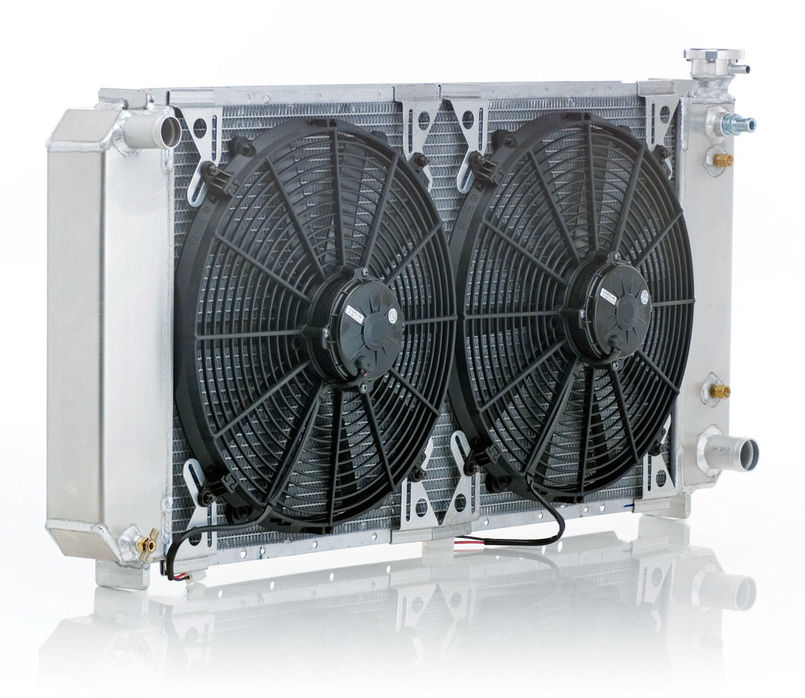 RADIATOR ASSEMBLY