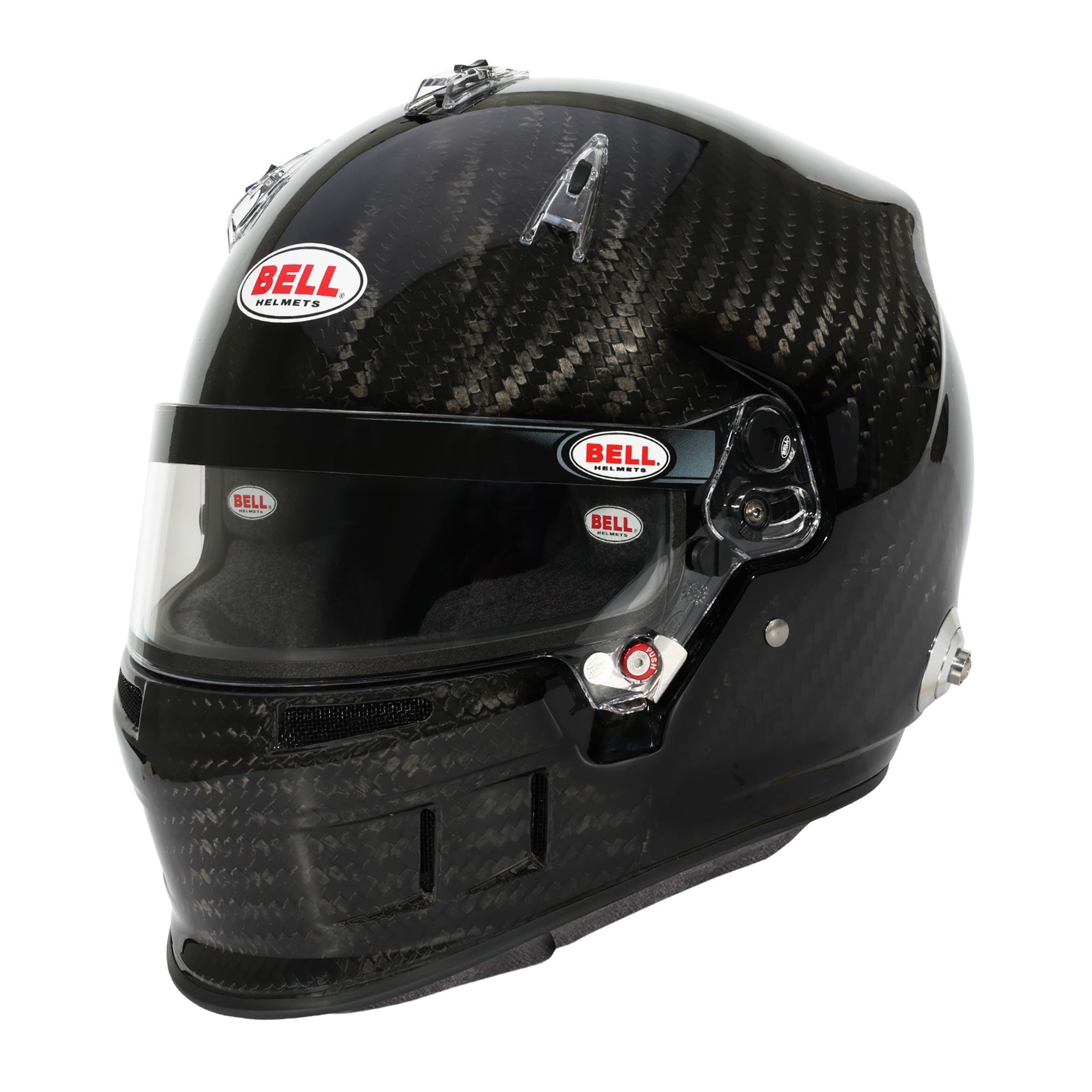 HELMET XR7 7-3/8 CARBON SA2025 FIA8859