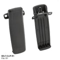 Replacement Belt Clip for Handheld Radios - R1