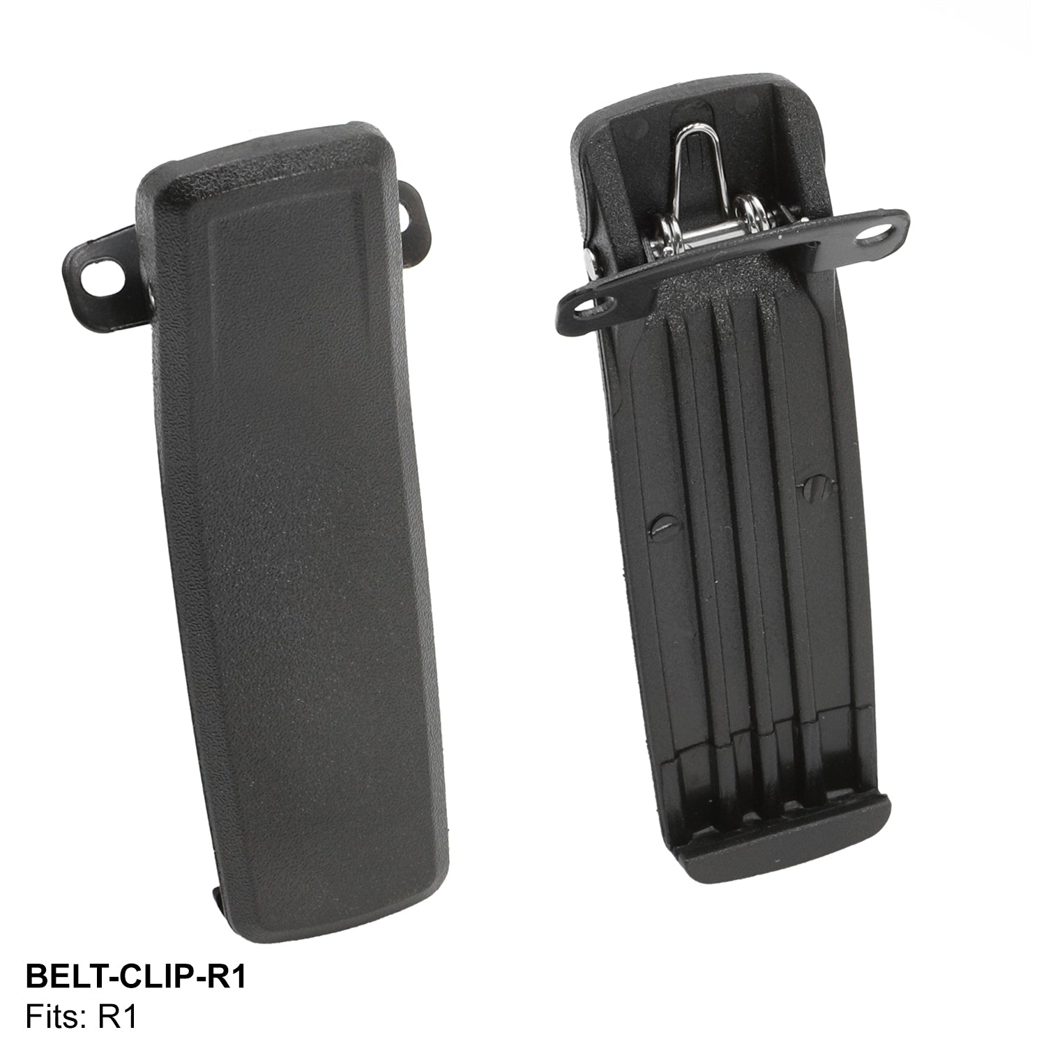 Replacement Belt Clip for Handheld Radios - R1