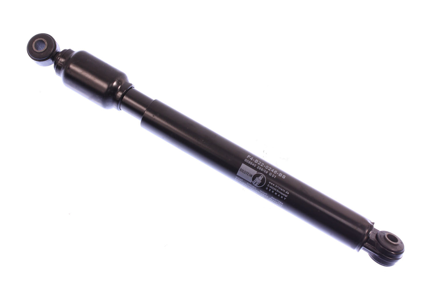 MERCEDES BENZ STEERING DAMPER