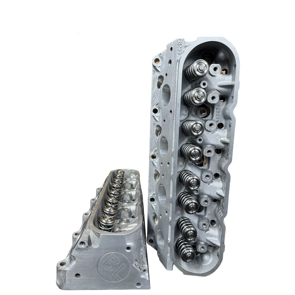 Boostline CNC Ported 821/823 Cylinder Heads - Pair