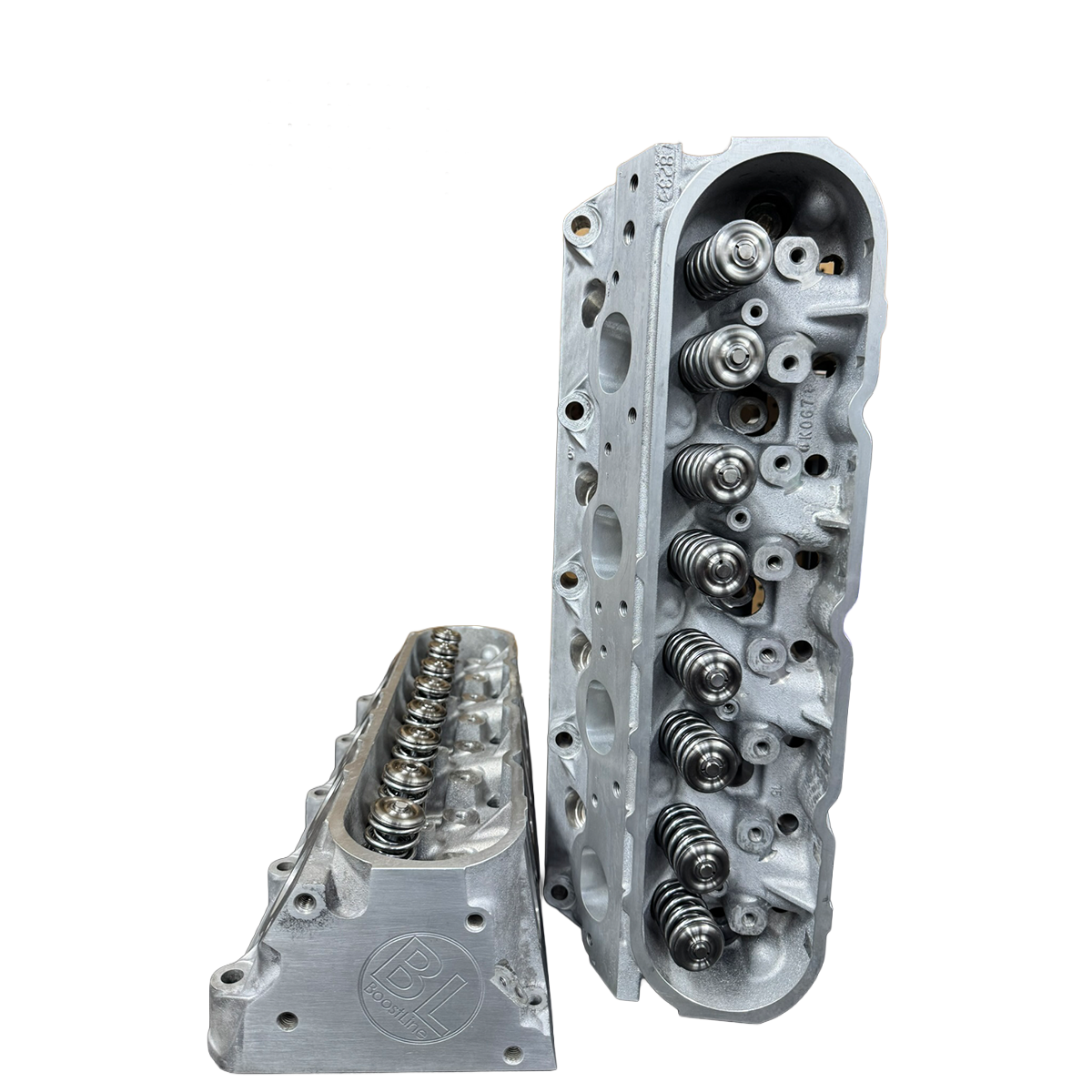 Boostline CNC Ported 821/823 Cylinder Heads - Pair