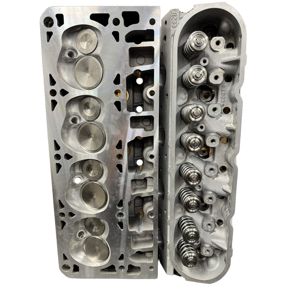 Boostline CNC Ported 821/823 Cylinder Heads - Pair