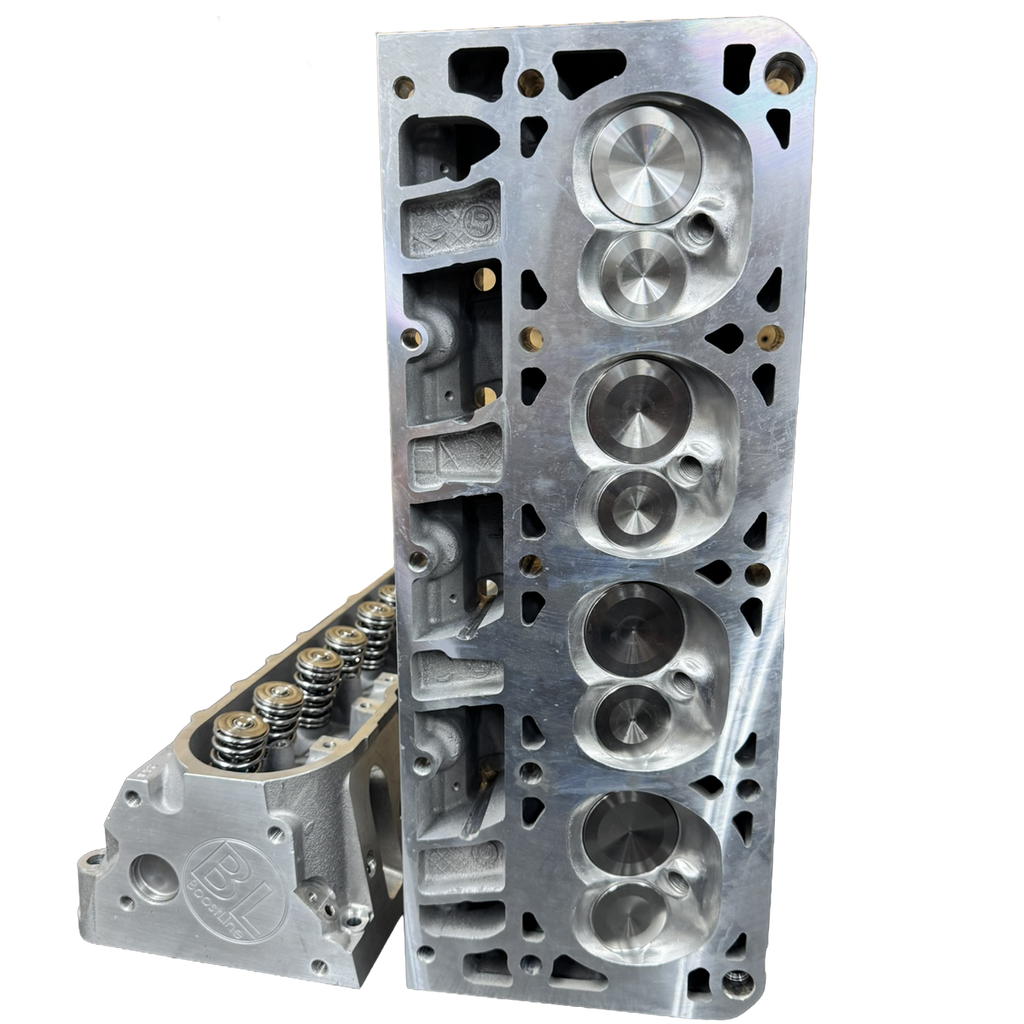 Boostline CNC Ported 243/799 Cylinder Heads - Pair