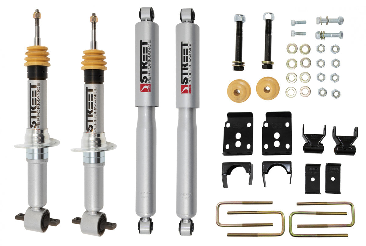 LOWERING KITS