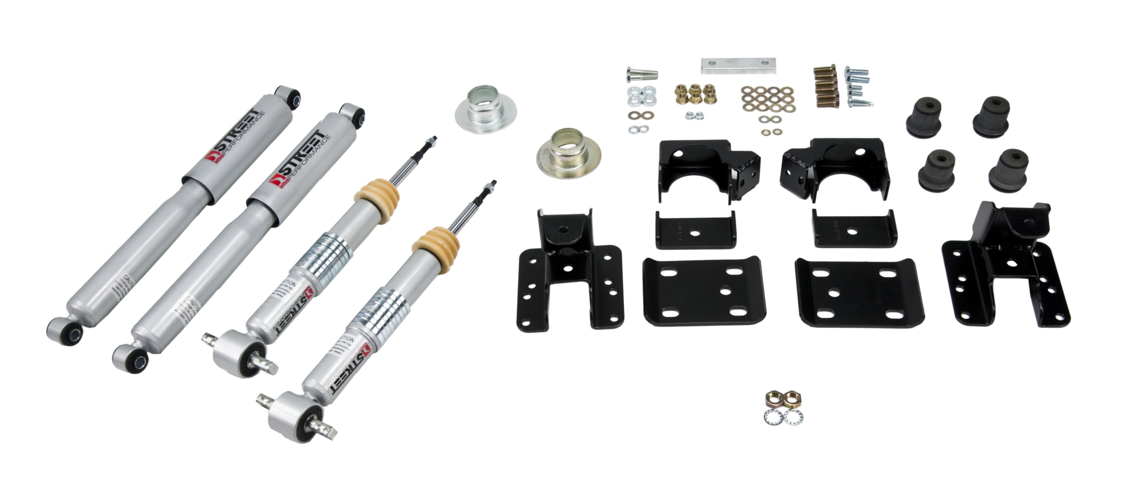 LOWERING KIT