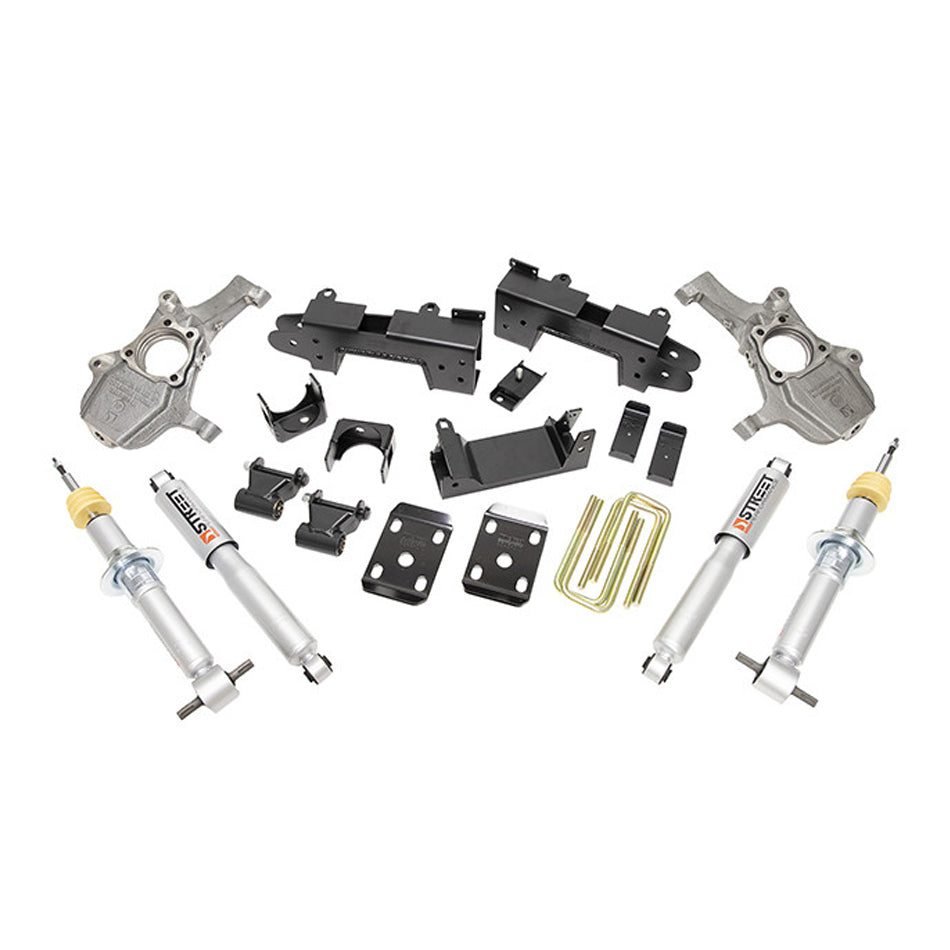 LOWERING KIT