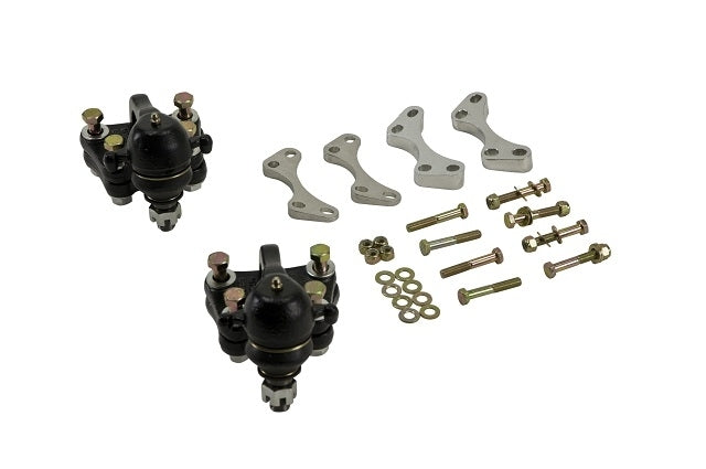 BALL JOINTS DROPPED PAIR