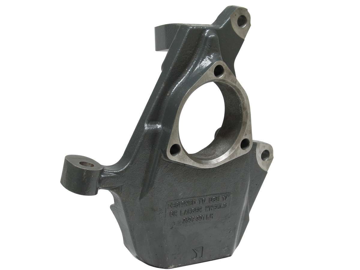 2" SPINDLES 07 CHEVY