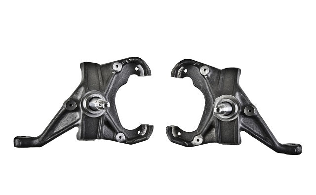FRONT SPINDLES