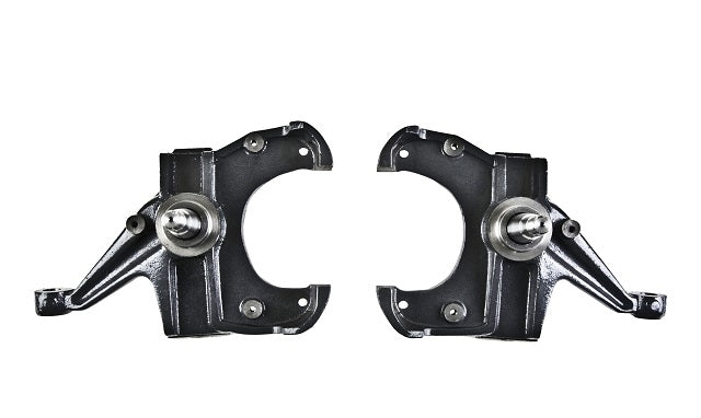 SPINDLE SET FRONT 3 DROP