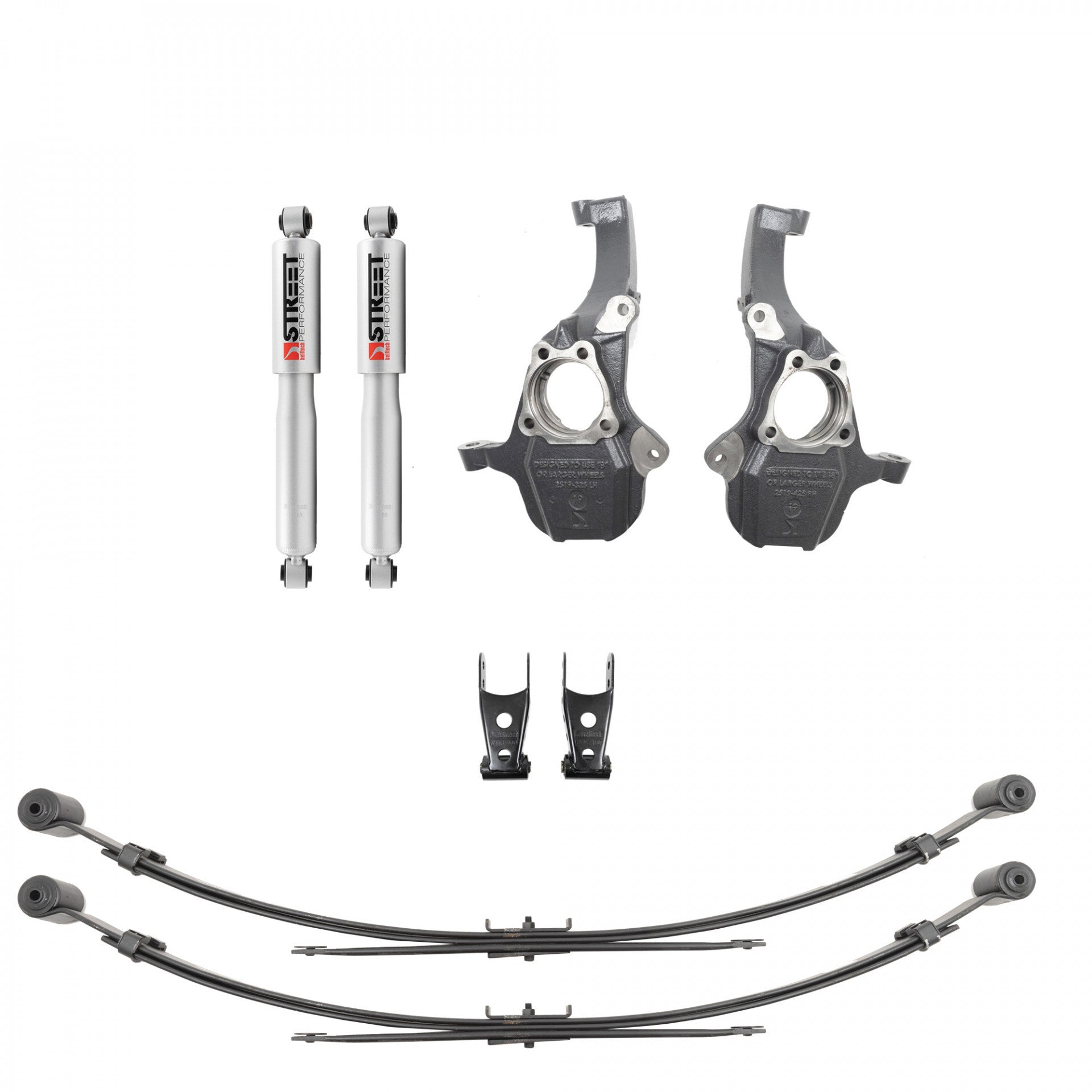 LOWERING KIT