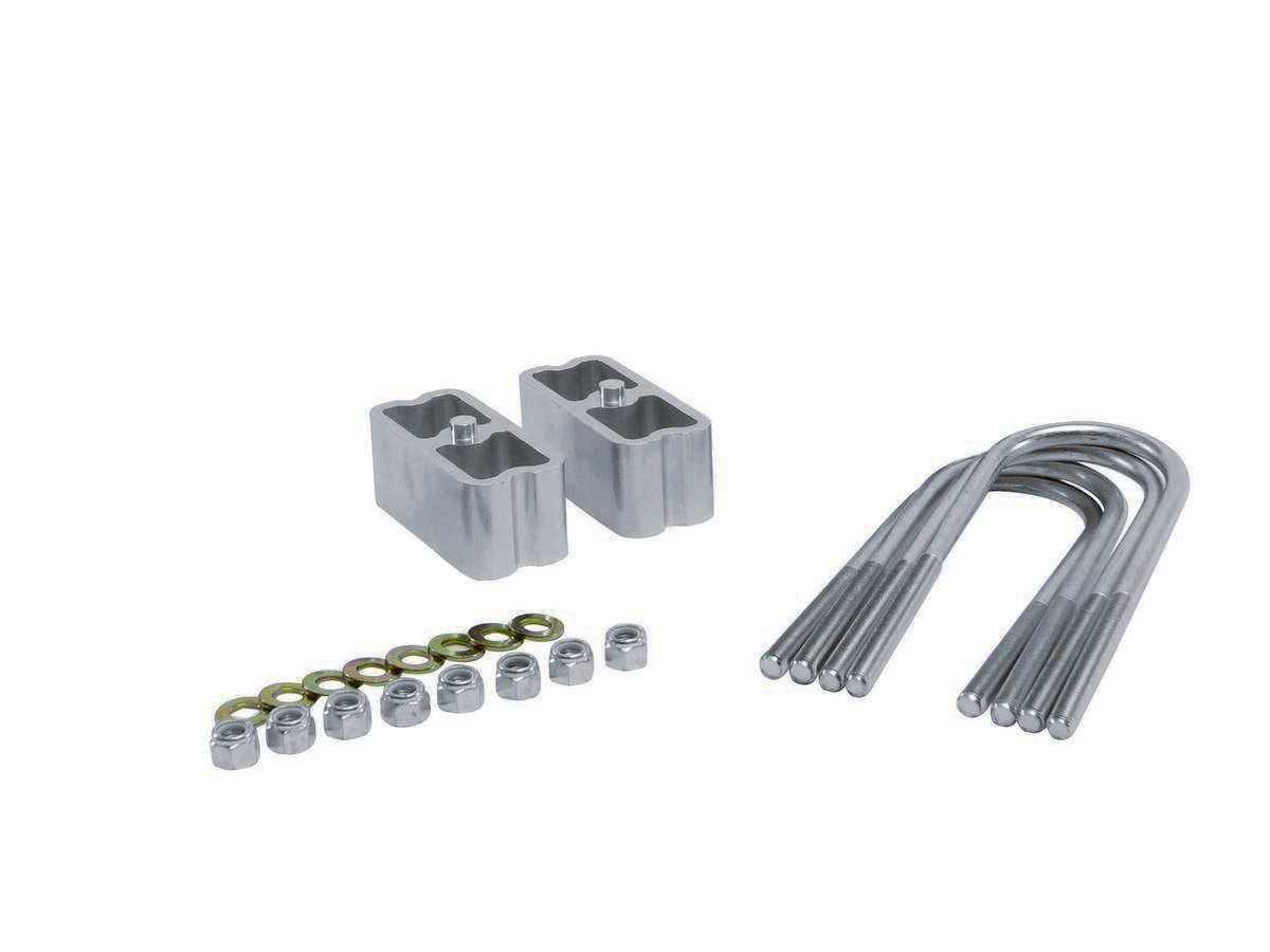 LOWERING KIT REAR