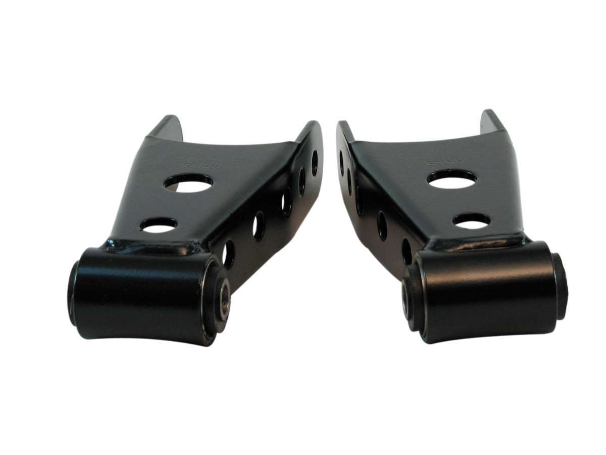 SHACKLE KIT RR GM PU 2IN DROP