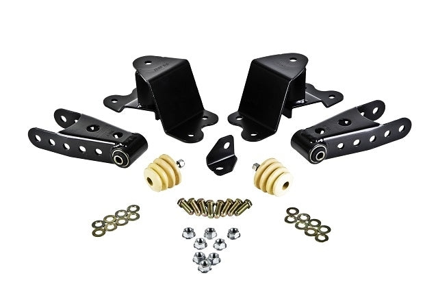 HANGER KIT REAR 4 INCH DROP