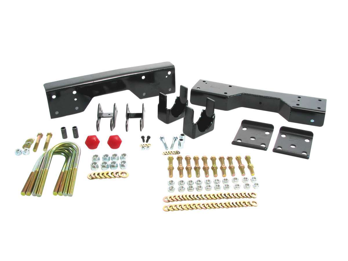 REAR LOWERING KIT