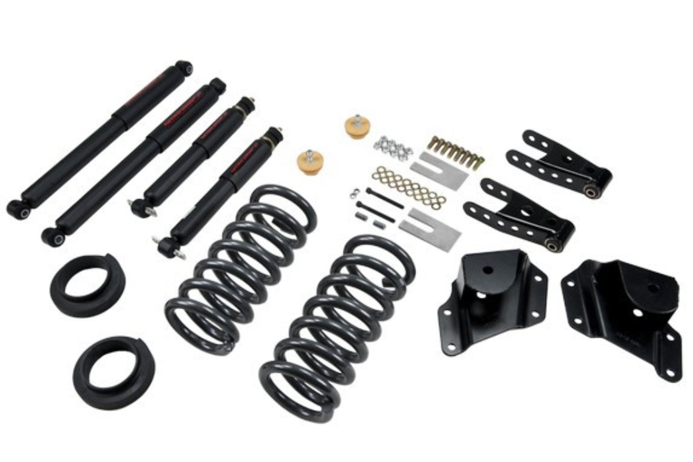 LOWERING KIT W/ SHOCKS
