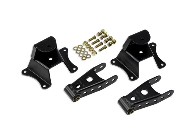 HANGER KIT GM C-10 4 INCH DROP
