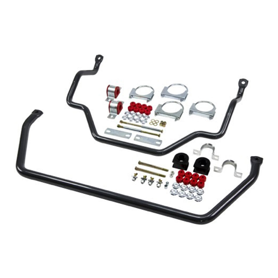 SWAY BAR SET F R