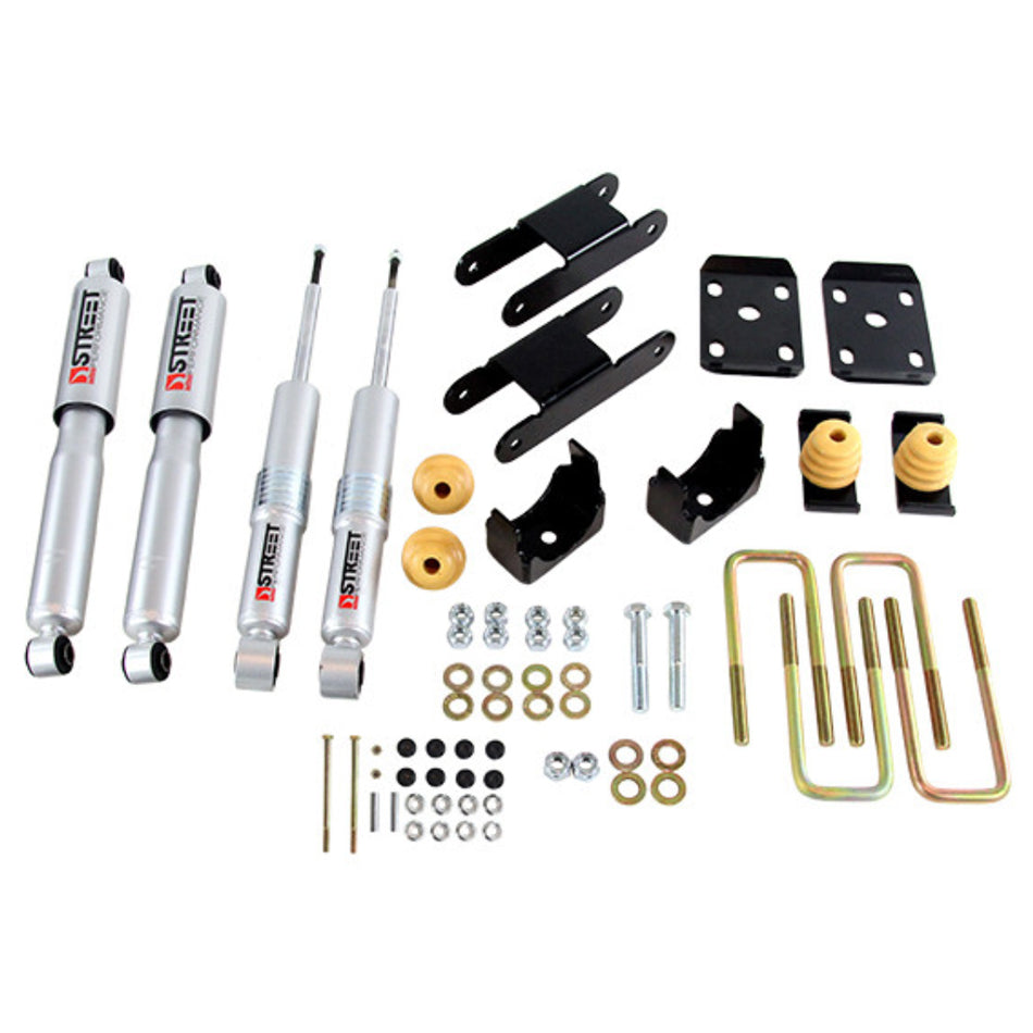 LOWERING KIT