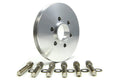 1V  Accessory Pulley/ Crank Hub