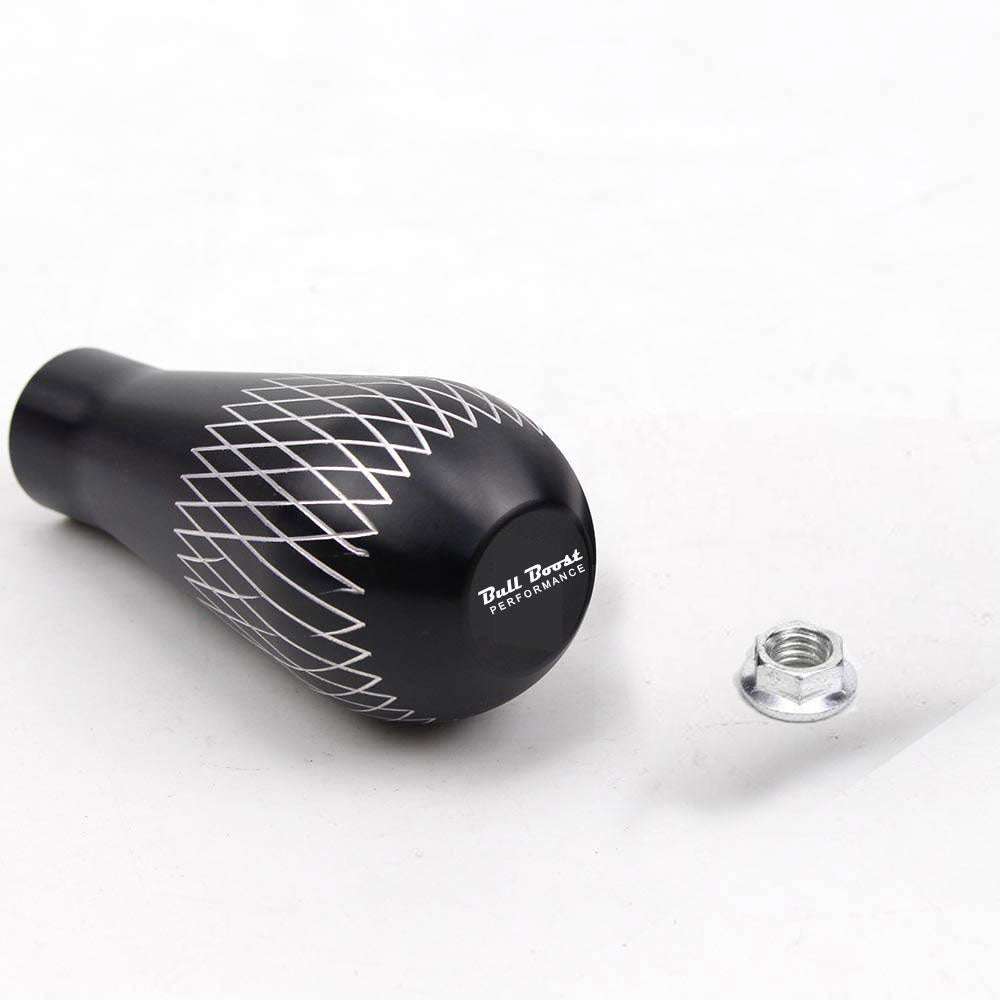 B Series Shifter Shift Box Black Knob Version 2 EF Hatch Del Sol DC2 Integra EX DX V2