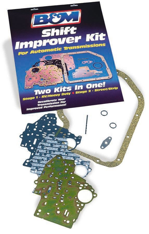 AUTO TRANS SHIFT IMPROVER KIT