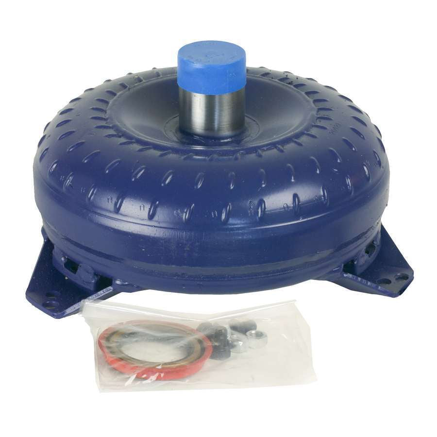 AUTO TRANS TORQUE CONVERTER