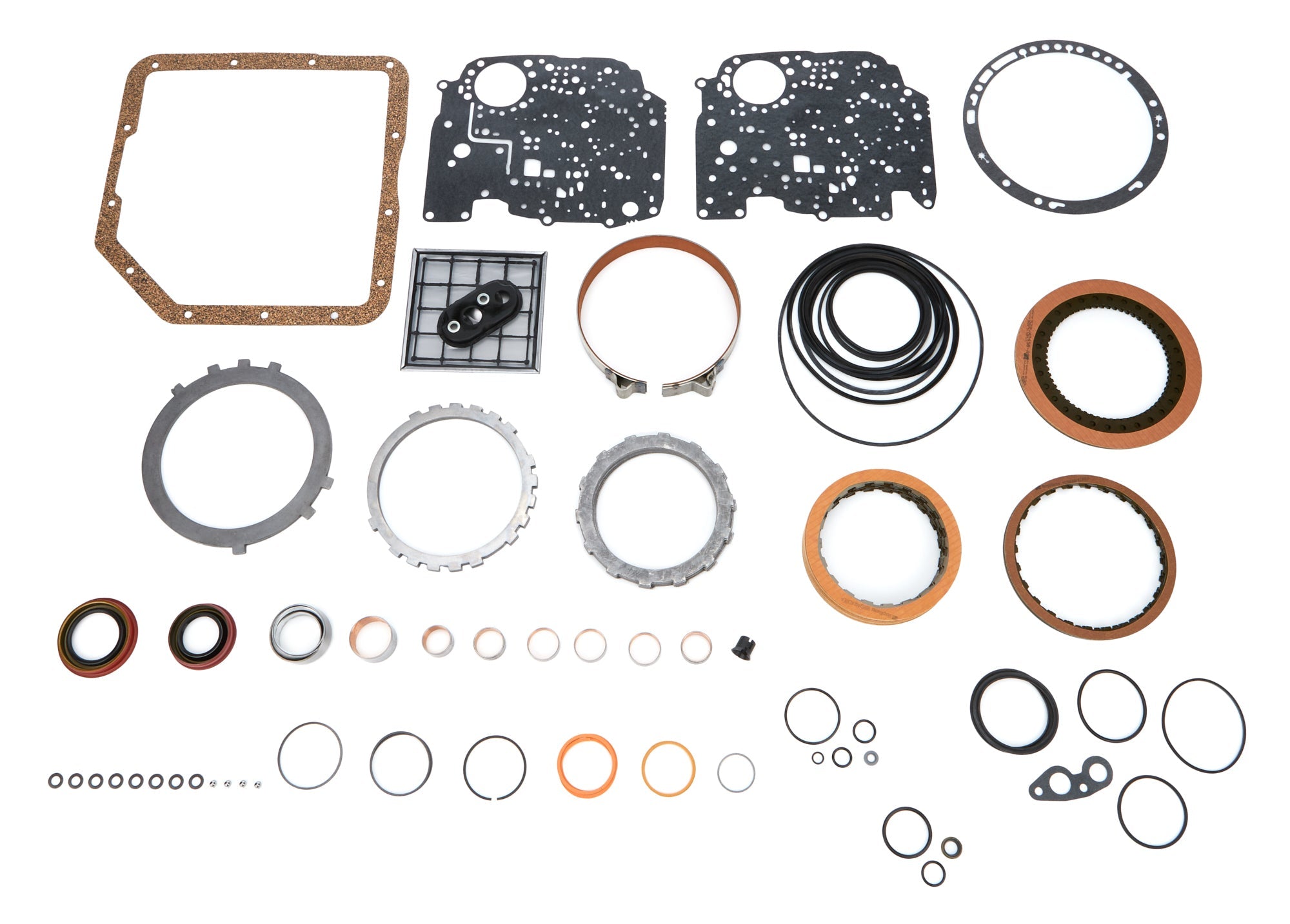 AUTO TRANS MASTER REPAIR KIT