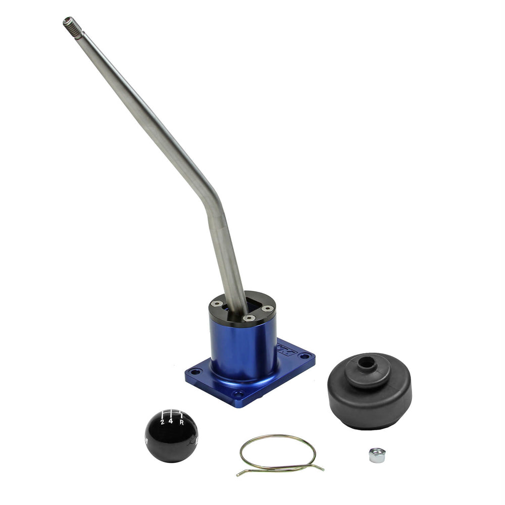 SHIFTER MANUAL TRANS.