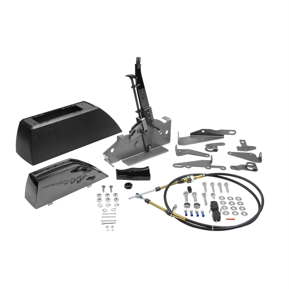 SHIFTER AUTOMATIC TRANS