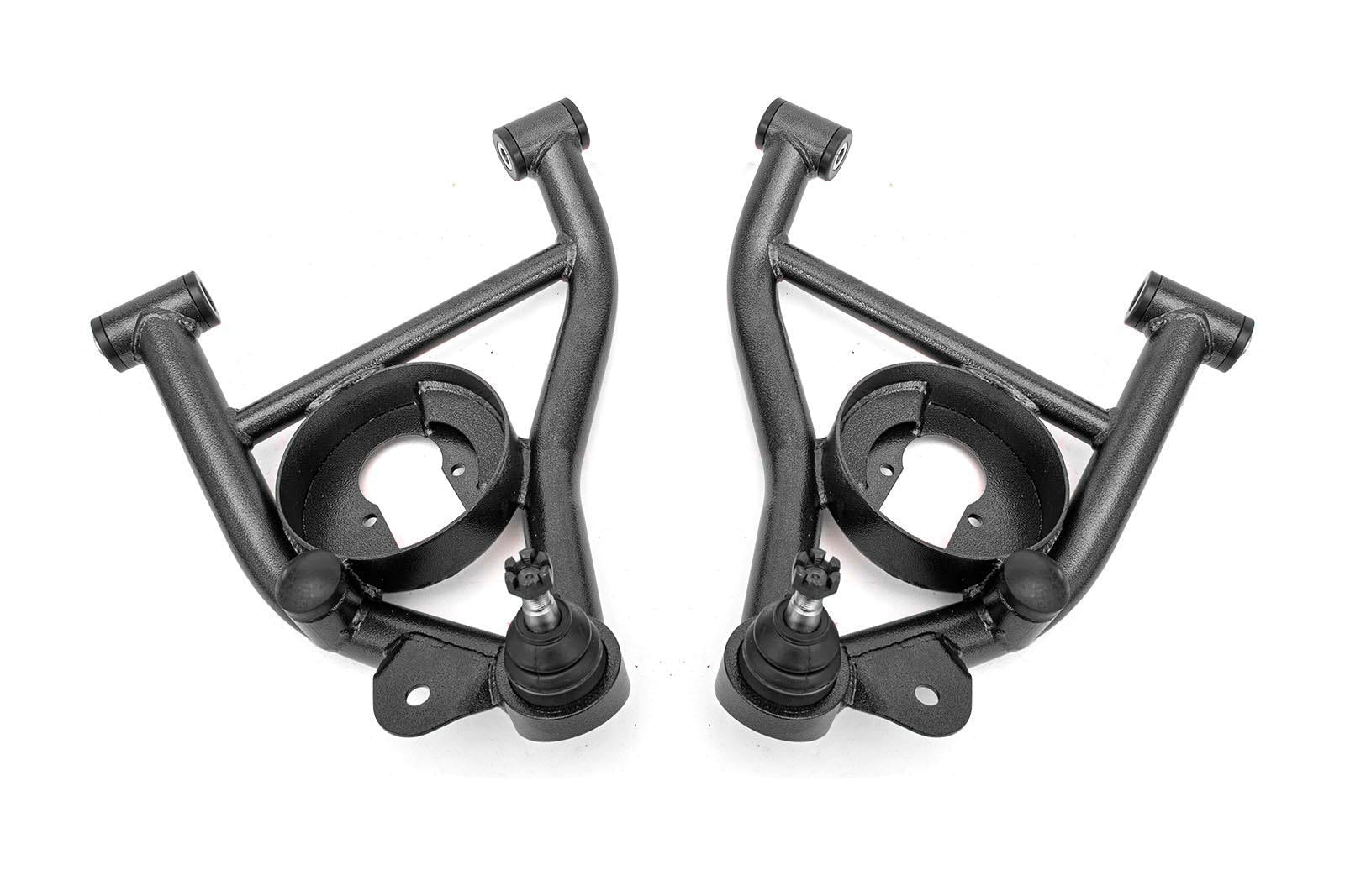 CONTROL ARMS TUBULAR LOWER KIT