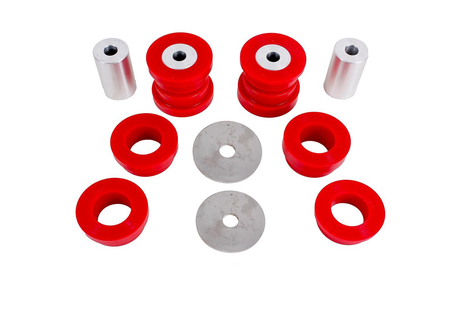 BUSHING KIT REAR CRADLE POLY