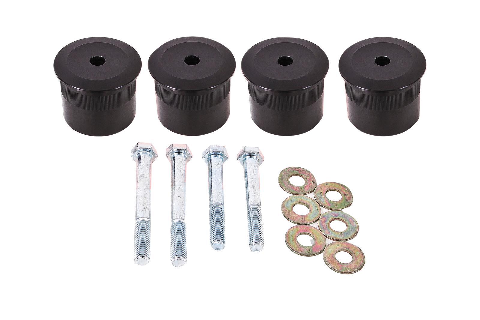 BUSHING KIT  DIFF  ALUMINUM