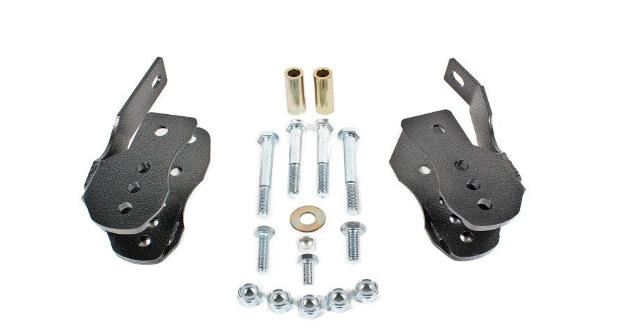 CONTROL ARM RELOCATION BRACKET