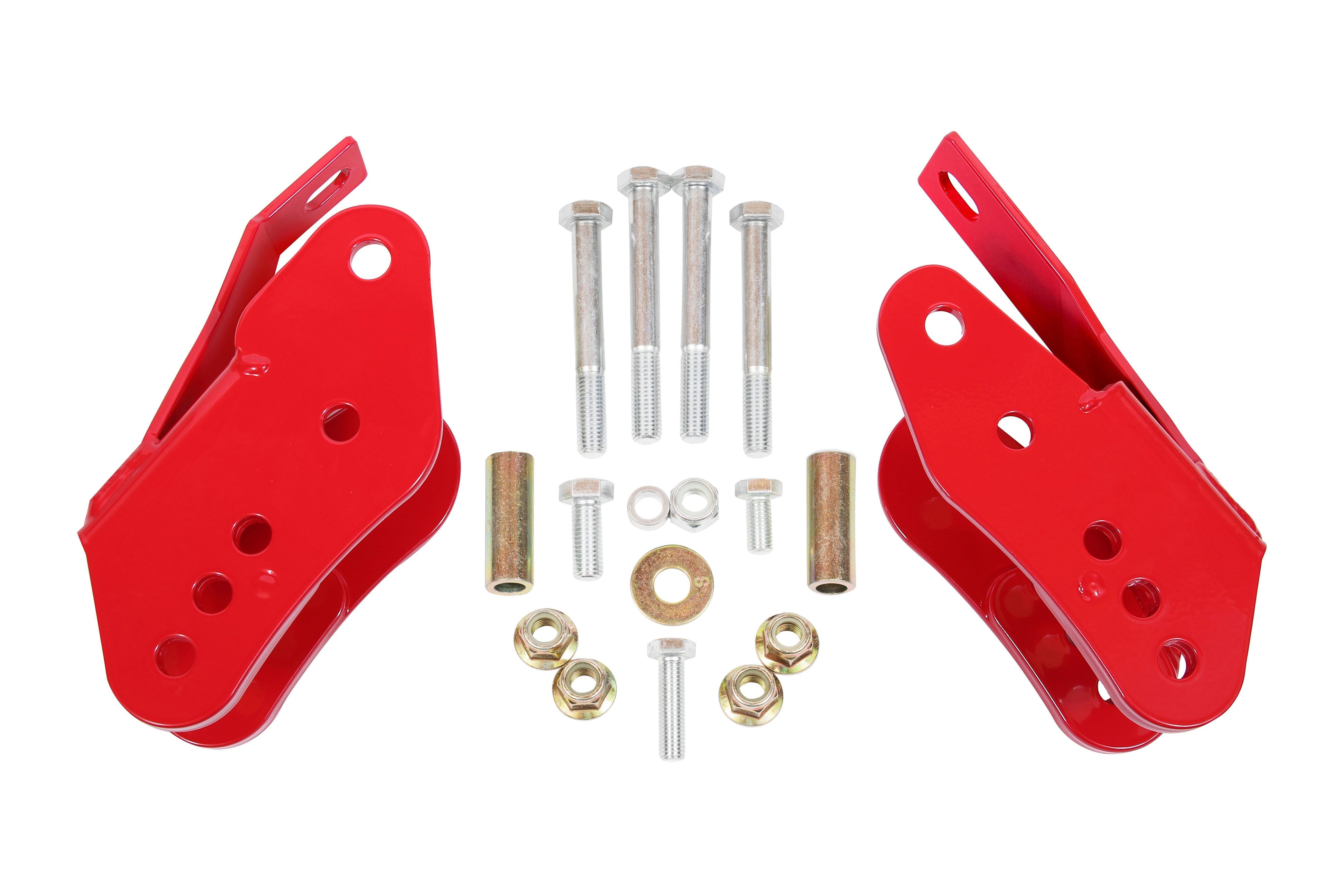 CONTROL ARM RELOCATION BRACKET