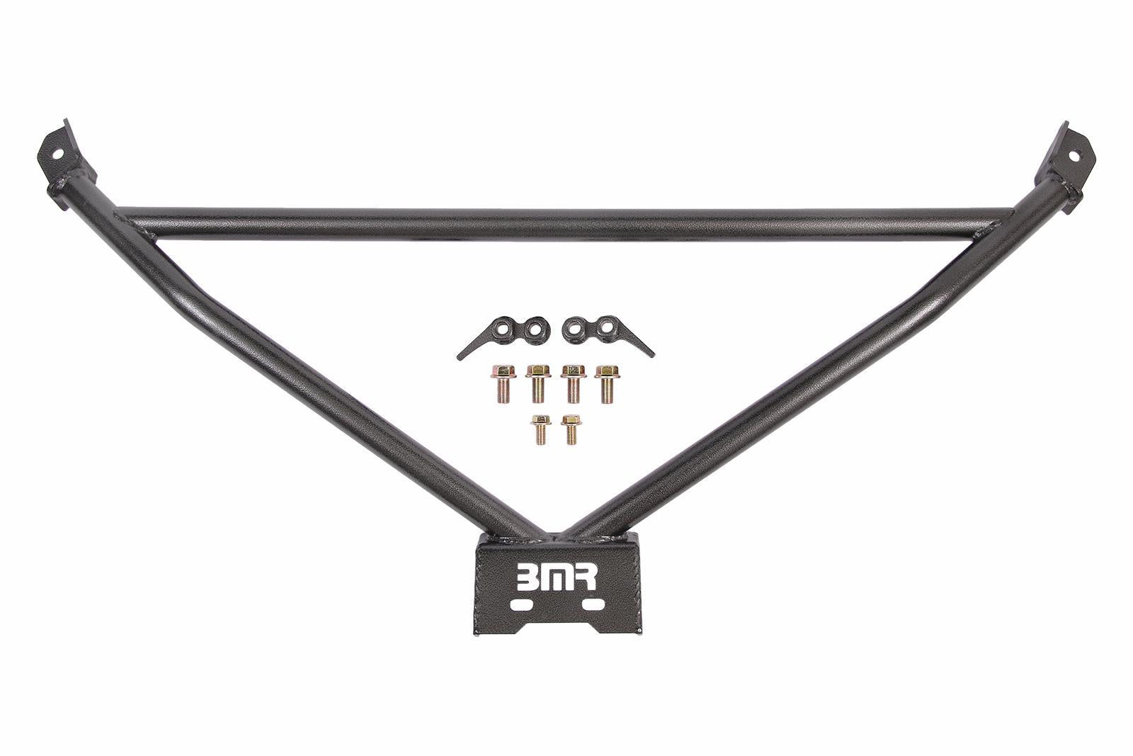 CHASSIS BRACE BLACK HAMMERTONE