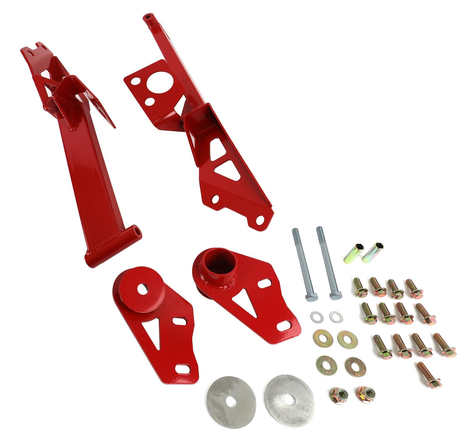 SUBFRAME SUPPORT BRACE