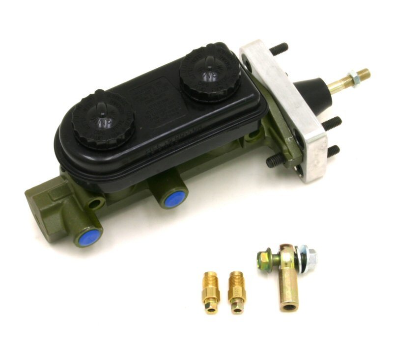 MANUAL BRAKE CONVERSION KIT