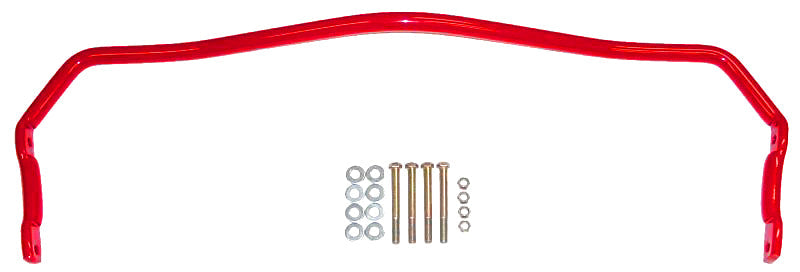SWAY BAR W/BUSHINGS REAR