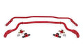 SWAY BAR WITH BUSHINGS
