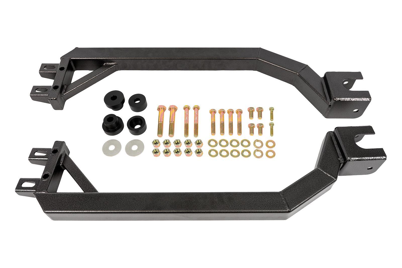 SUBFRAME CONNECTORS