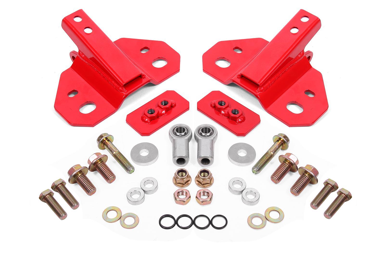 REAR UPPER SHOCK MOUNT