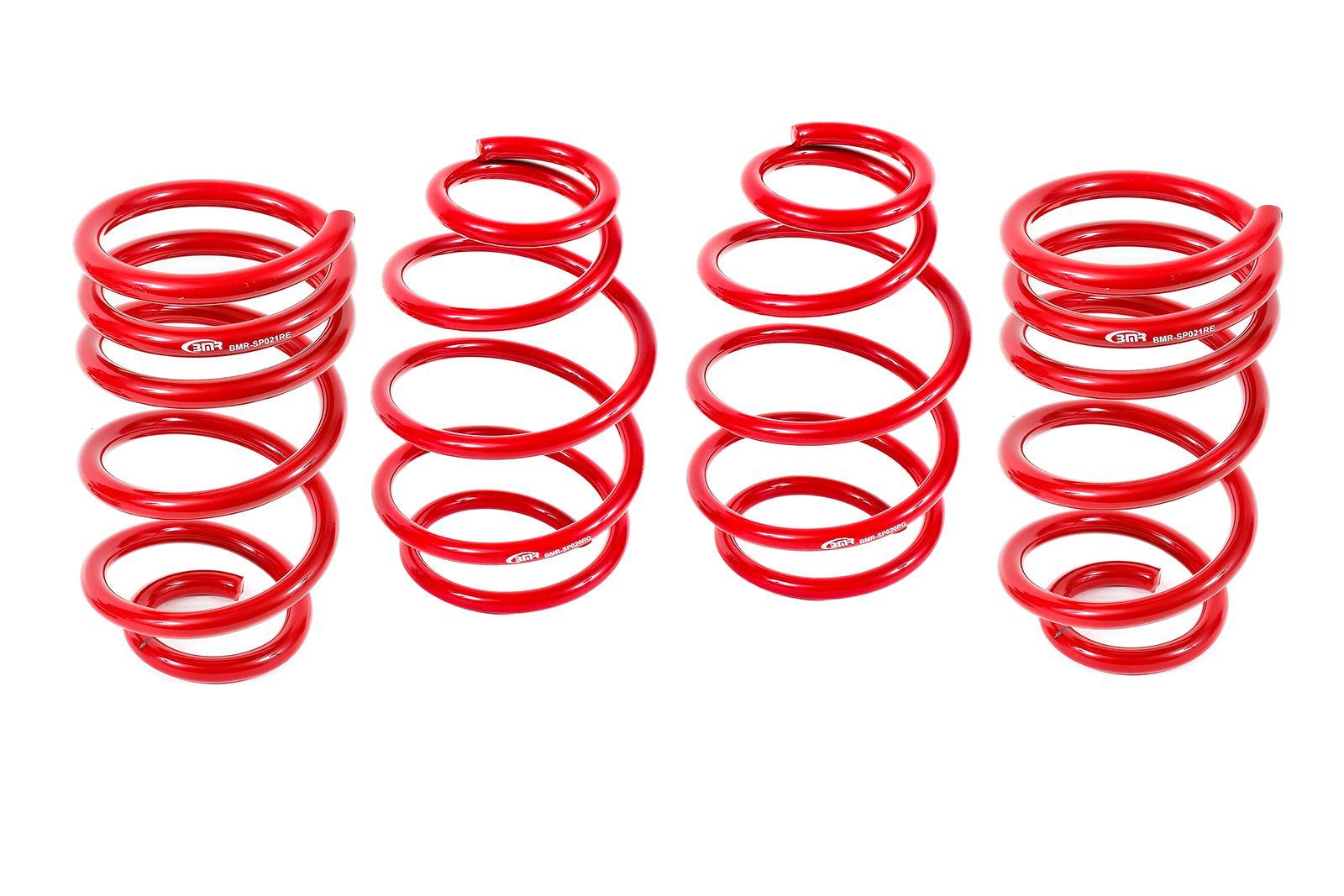 LOWERING SPRINGS (SET)