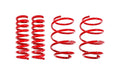 LOWERING SPRINGS  SET 4  PERF