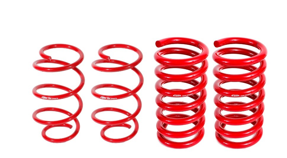 LOWERING SPRINGS  SET 4  DRAG