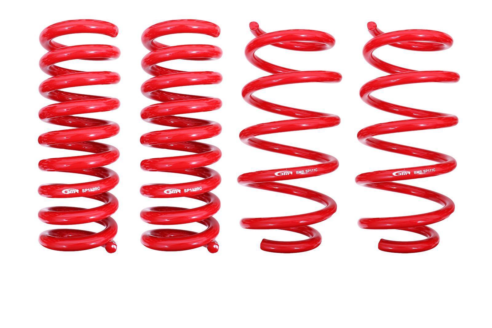 LOWERING SPRINGS