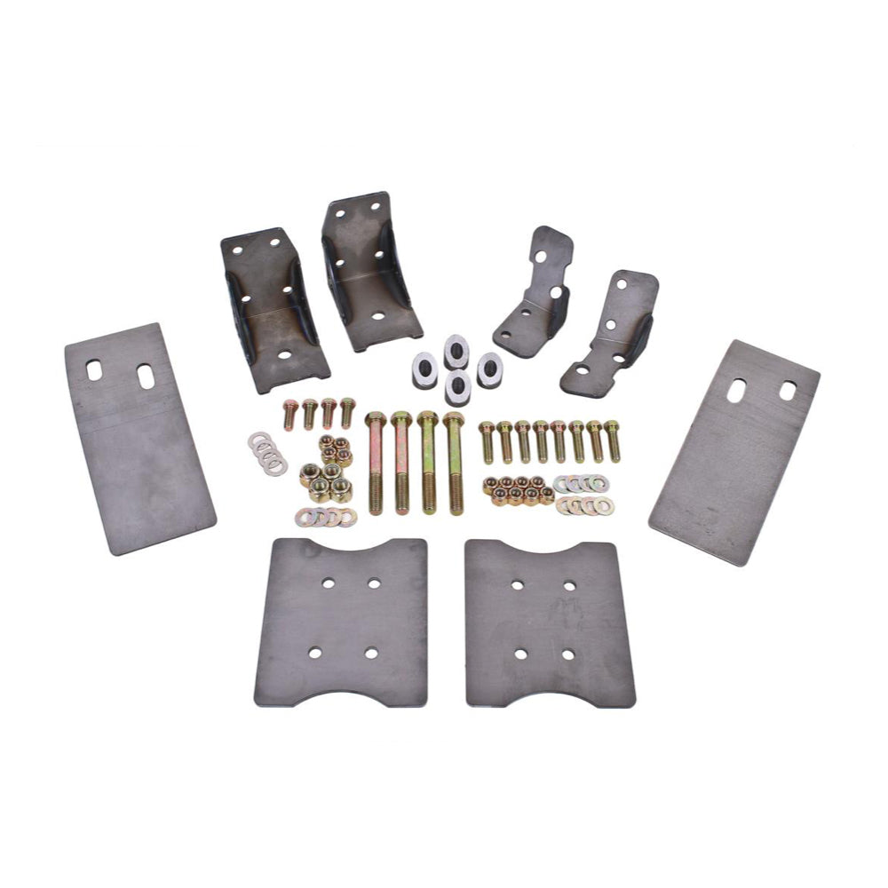 TORQUE BOX REINFORCE PLATE KIT